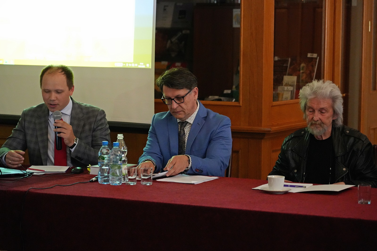Muzeum Miedzi zaprosiło na debatę o powojennej Legnicy