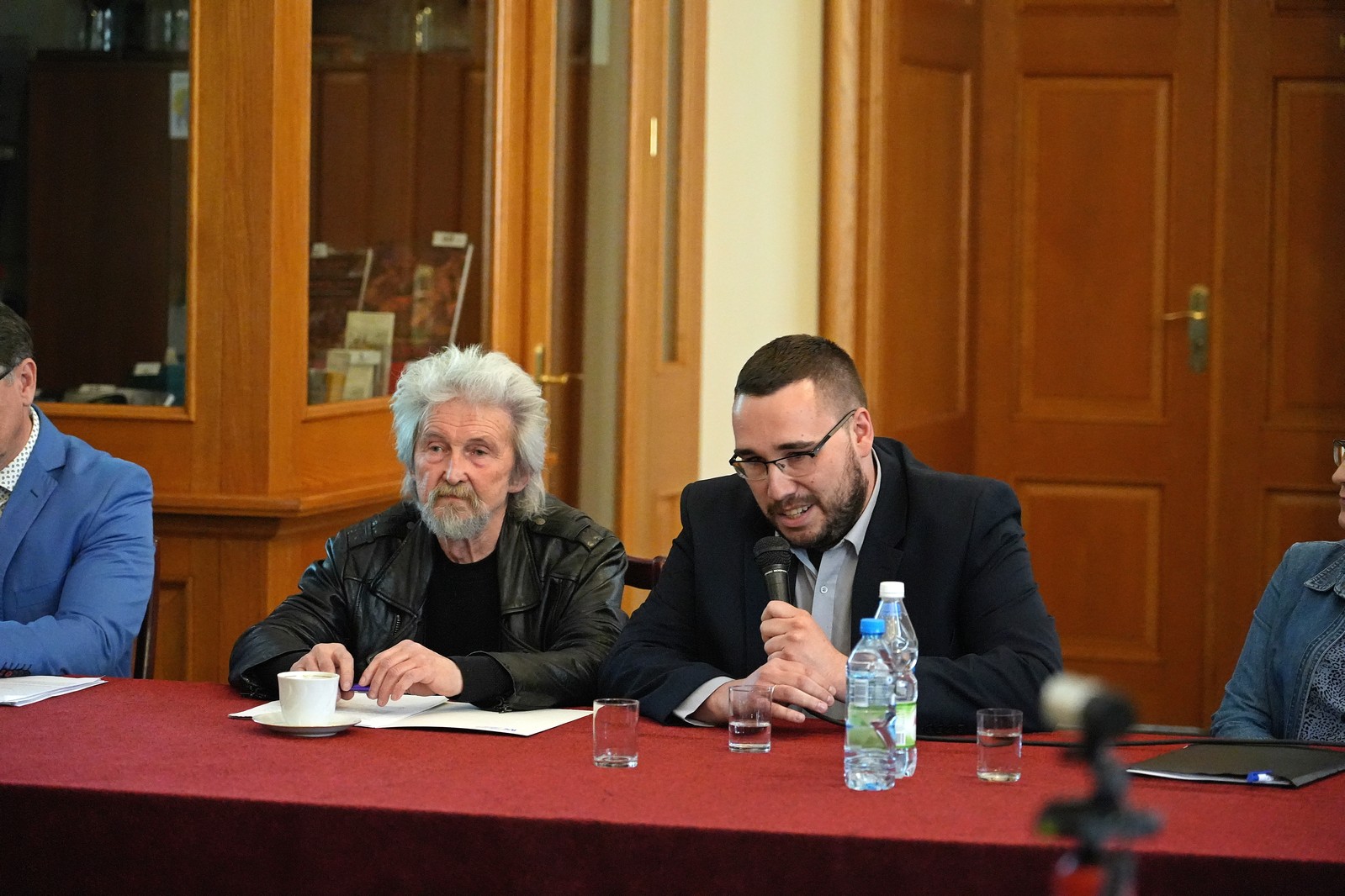 Muzeum Miedzi zaprosiło na debatę o powojennej Legnicy