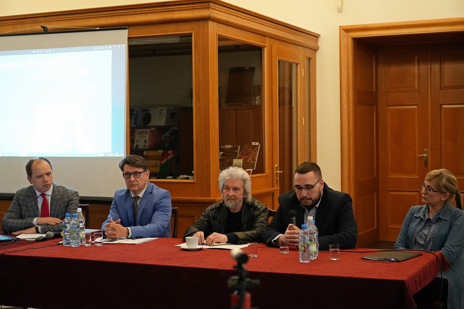 Muzeum Miedzi zaprosiło na debatę o powojennej Legnicy