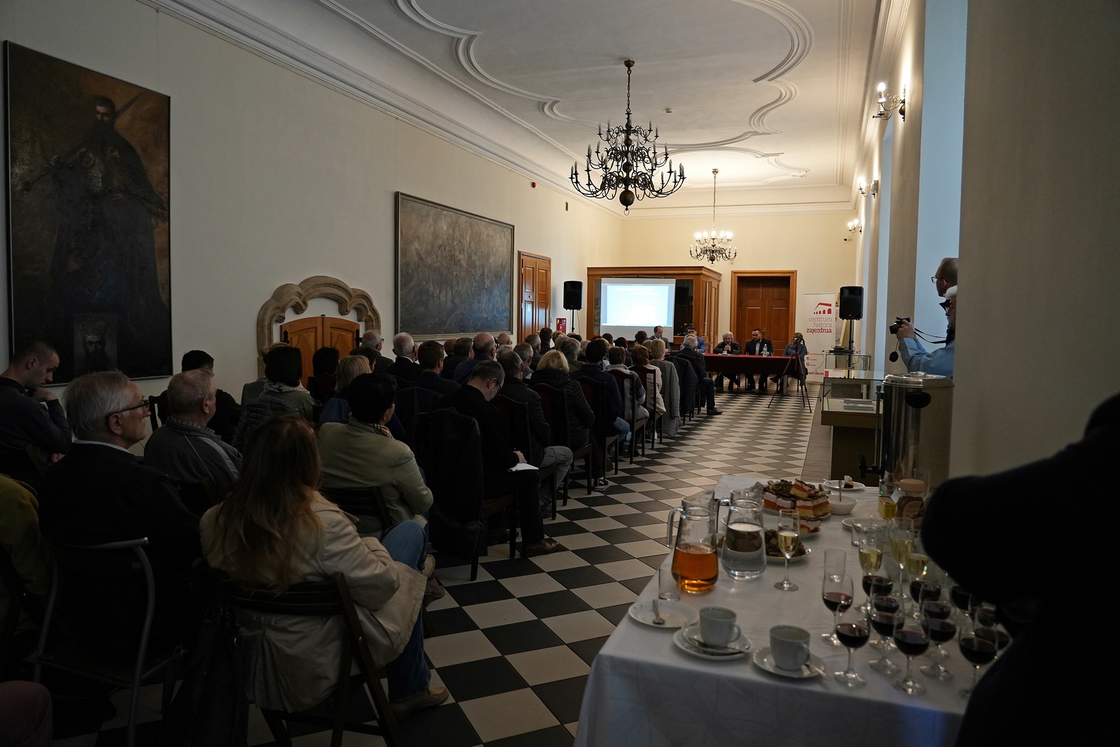 Muzeum Miedzi zaprosiło na debatę o powojennej Legnicy