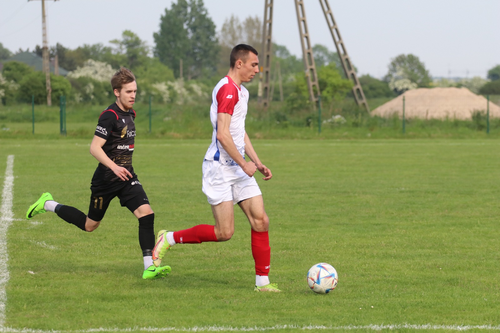 Odra Ścinawa wygrała w Kunicach i jeszcze marzy o 4. lidze