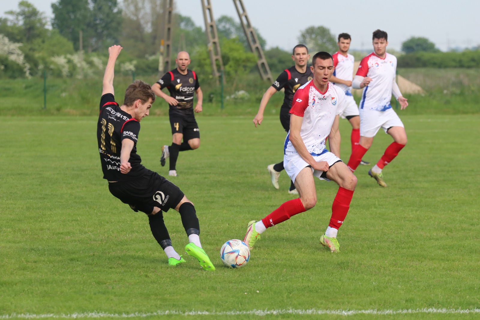 Odra Ścinawa wygrała w Kunicach i jeszcze marzy o 4. lidze