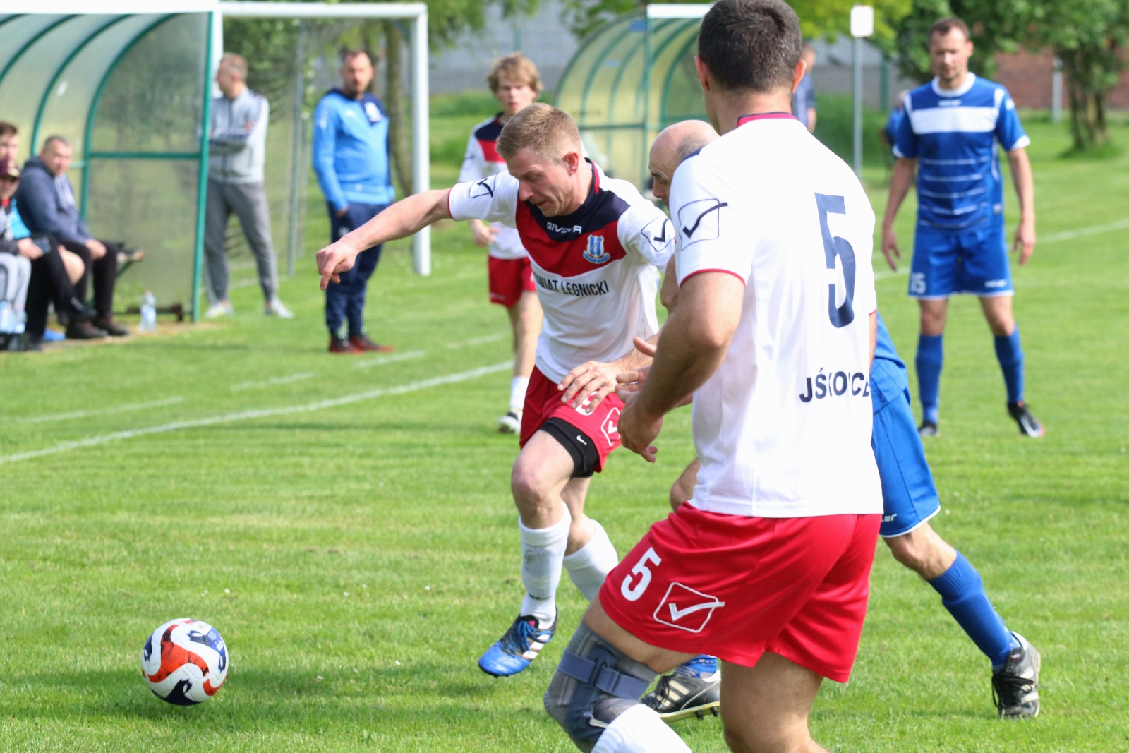 Albatros Jaśkowice bez szans w starciu z KS-em Męcinka