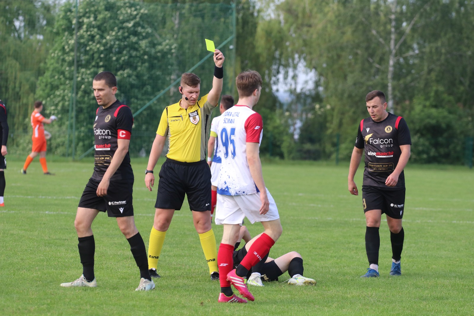 Odra Ścinawa wygrała w Kunicach i jeszcze marzy o 4. lidze