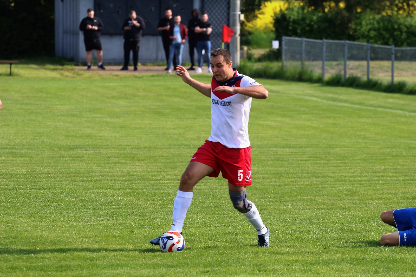 Albatros Jaśkowice bez szans w starciu z KS-em Męcinka