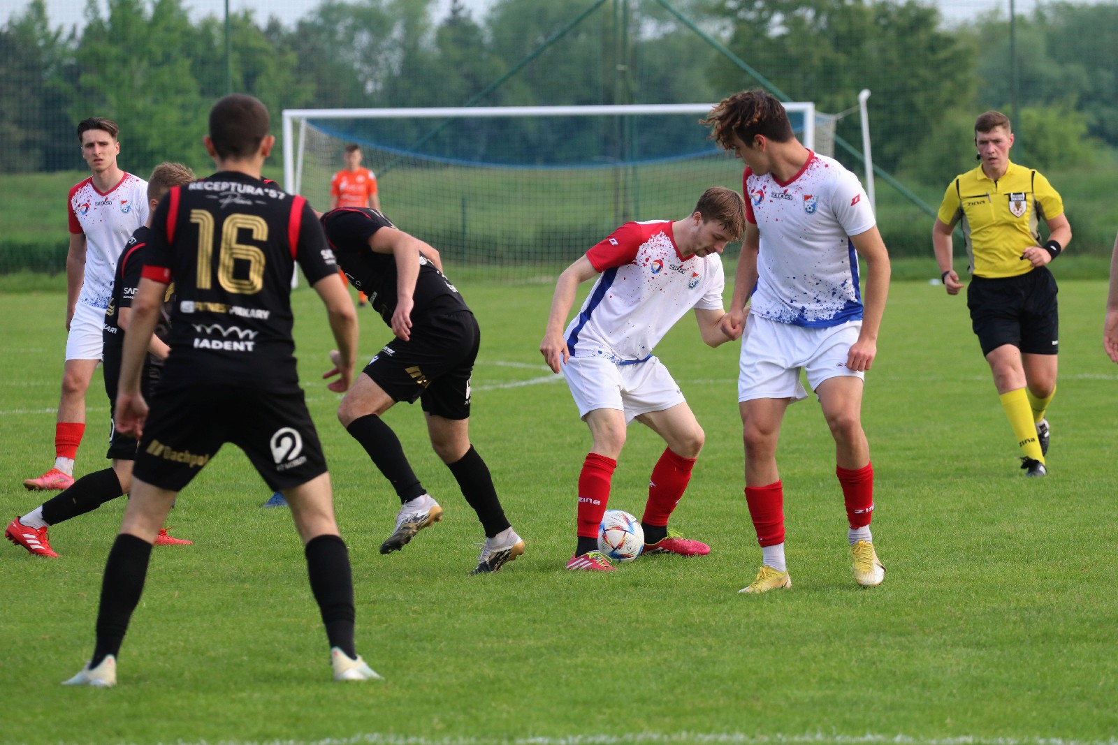 Odra Ścinawa wygrała w Kunicach i jeszcze marzy o 4. lidze