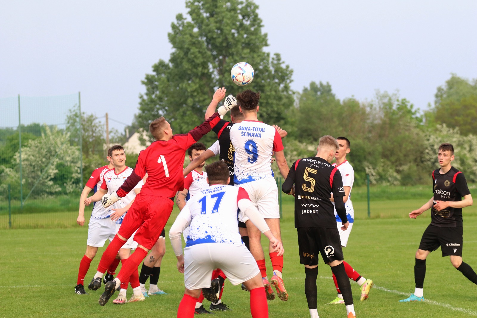 Odra Ścinawa wygrała w Kunicach i jeszcze marzy o 4. lidze