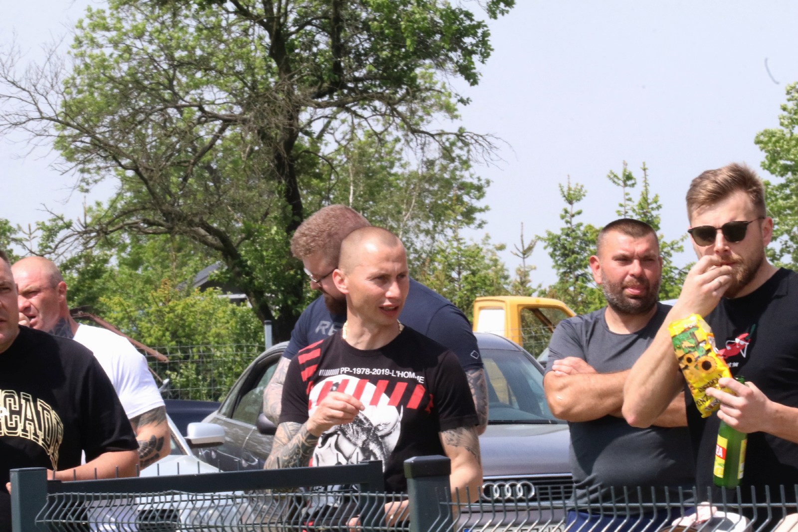 Zryw Kłębanowice rozgromił u siebie Gwardię Białołęka