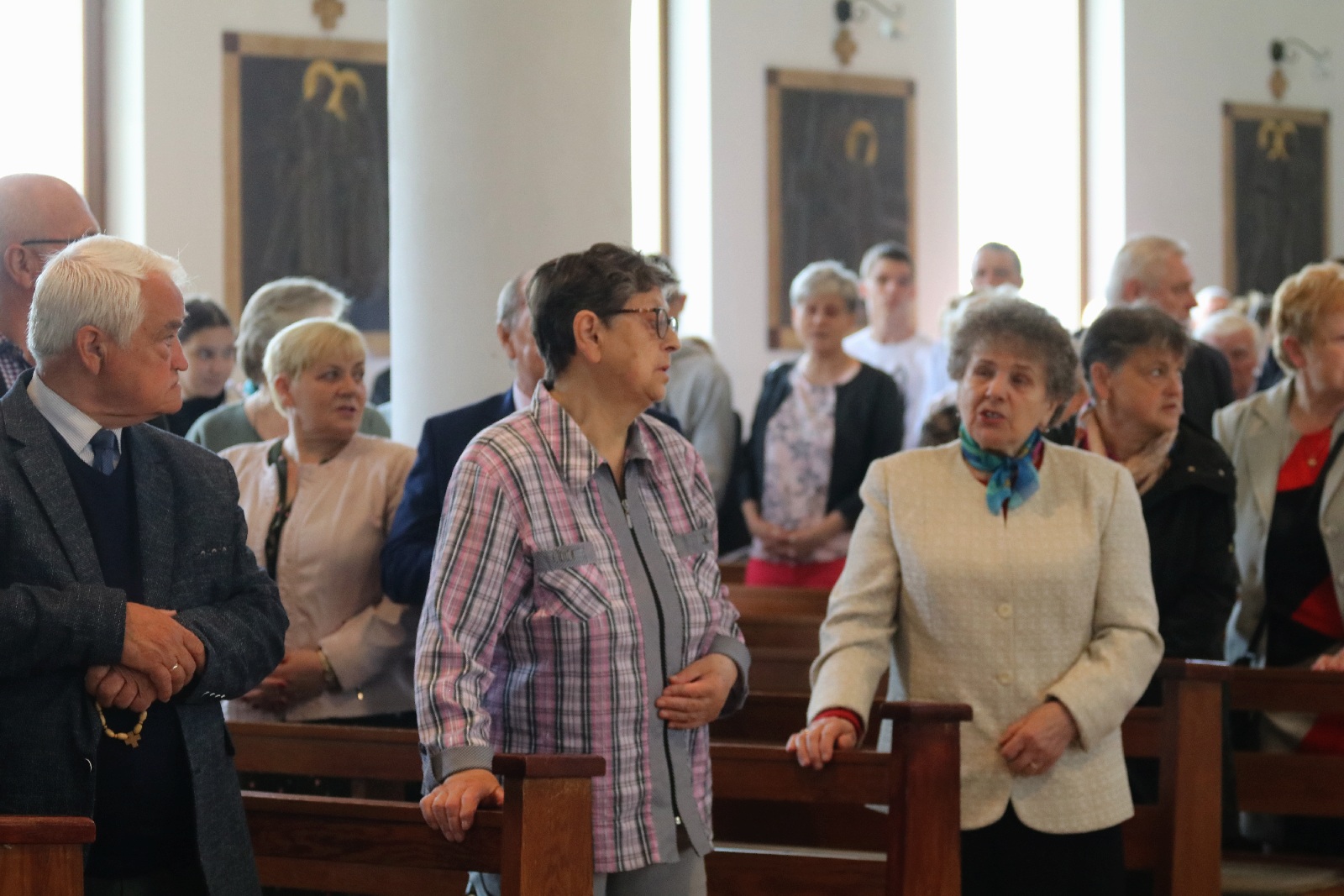 Jubileusze legniczanina księdza Ryszarda Wołowskiego