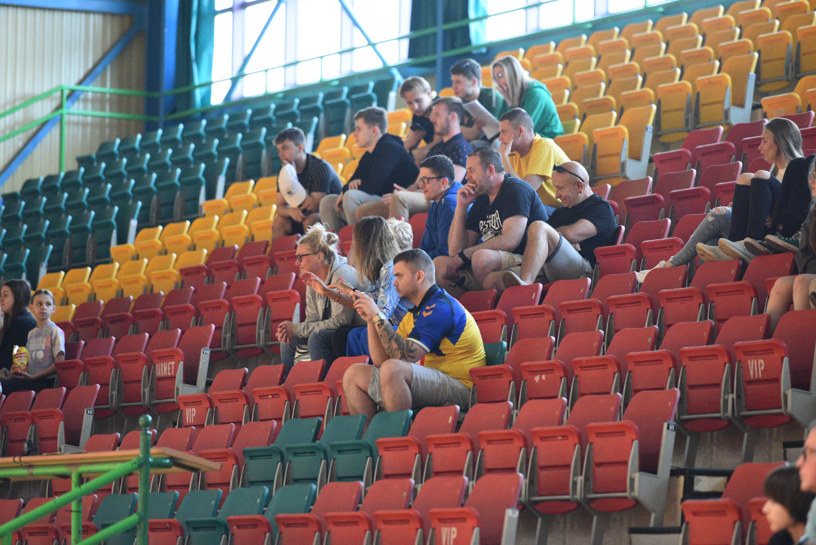 Dziewiątka Legnica pokonuje trzecią drużynę ligi