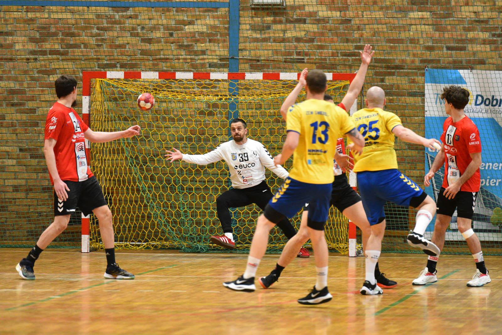 Dziewiątka Legnica pokonuje trzecią drużynę ligi