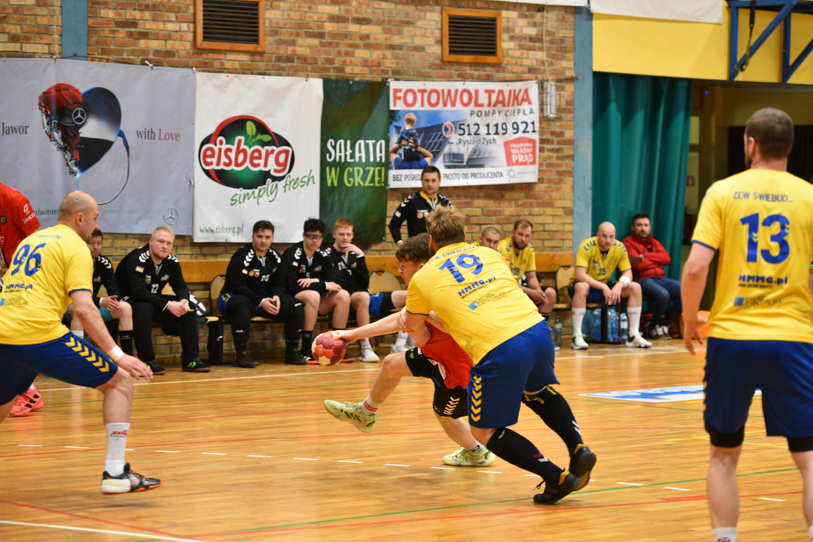 Dziewiątka Legnica pokonuje trzecią drużynę ligi