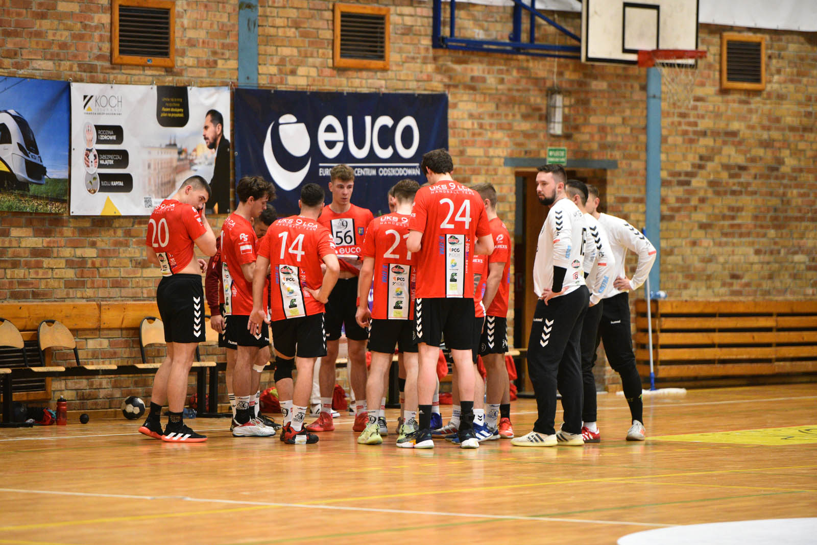Dziewiątka Legnica pokonuje trzecią drużynę ligi