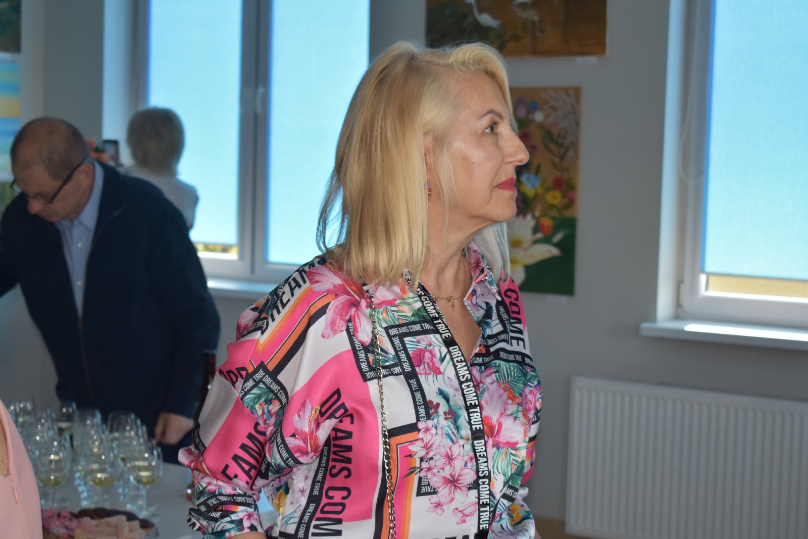 Wernisaż wystawy „Ogród” w SDK „Kopernik”