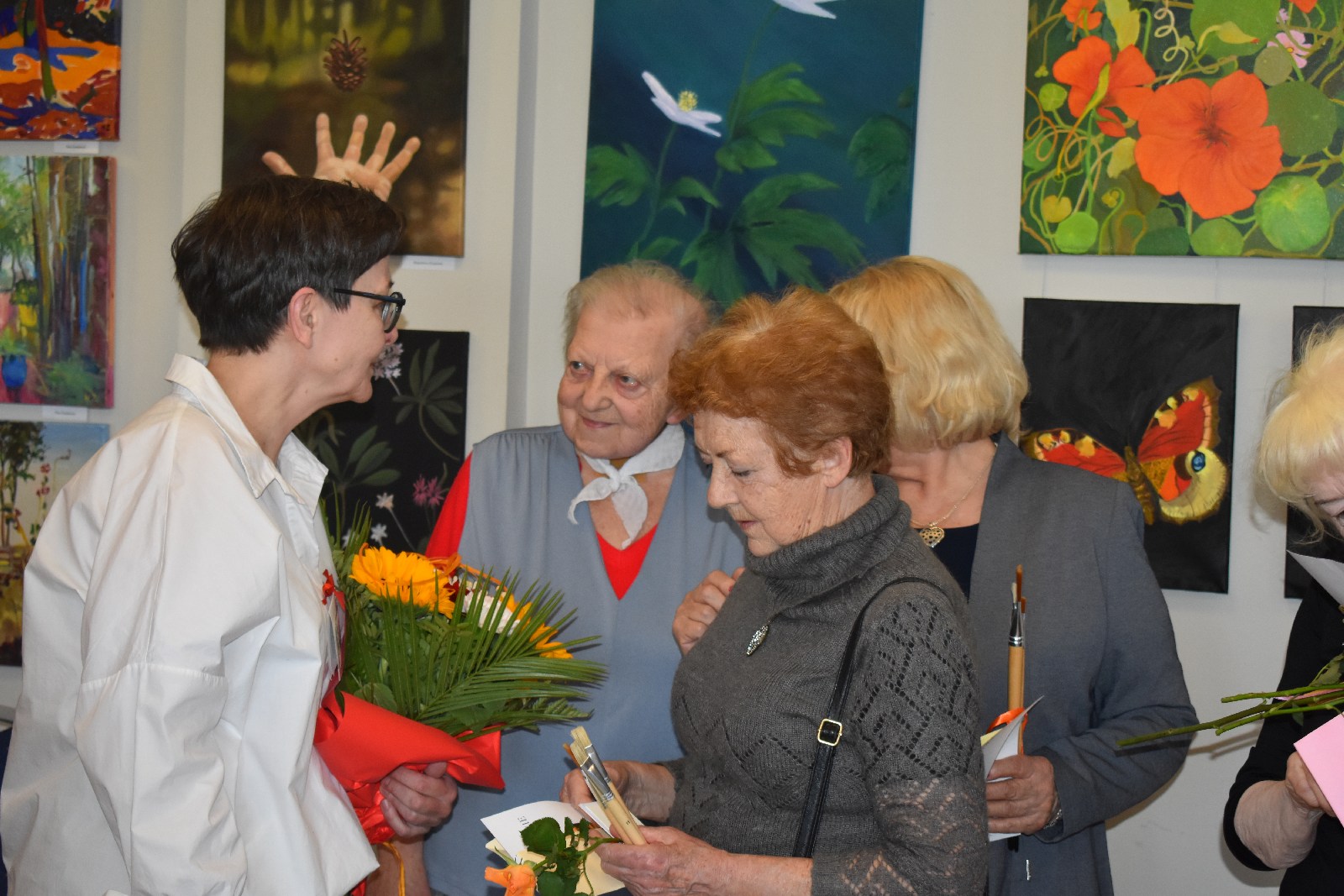 Wernisaż wystawy „Ogród” w SDK „Kopernik”