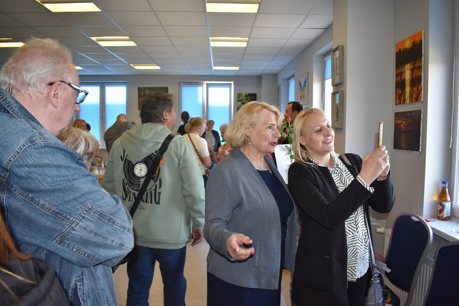 Wernisaż wystawy „Ogród” w SDK „Kopernik”