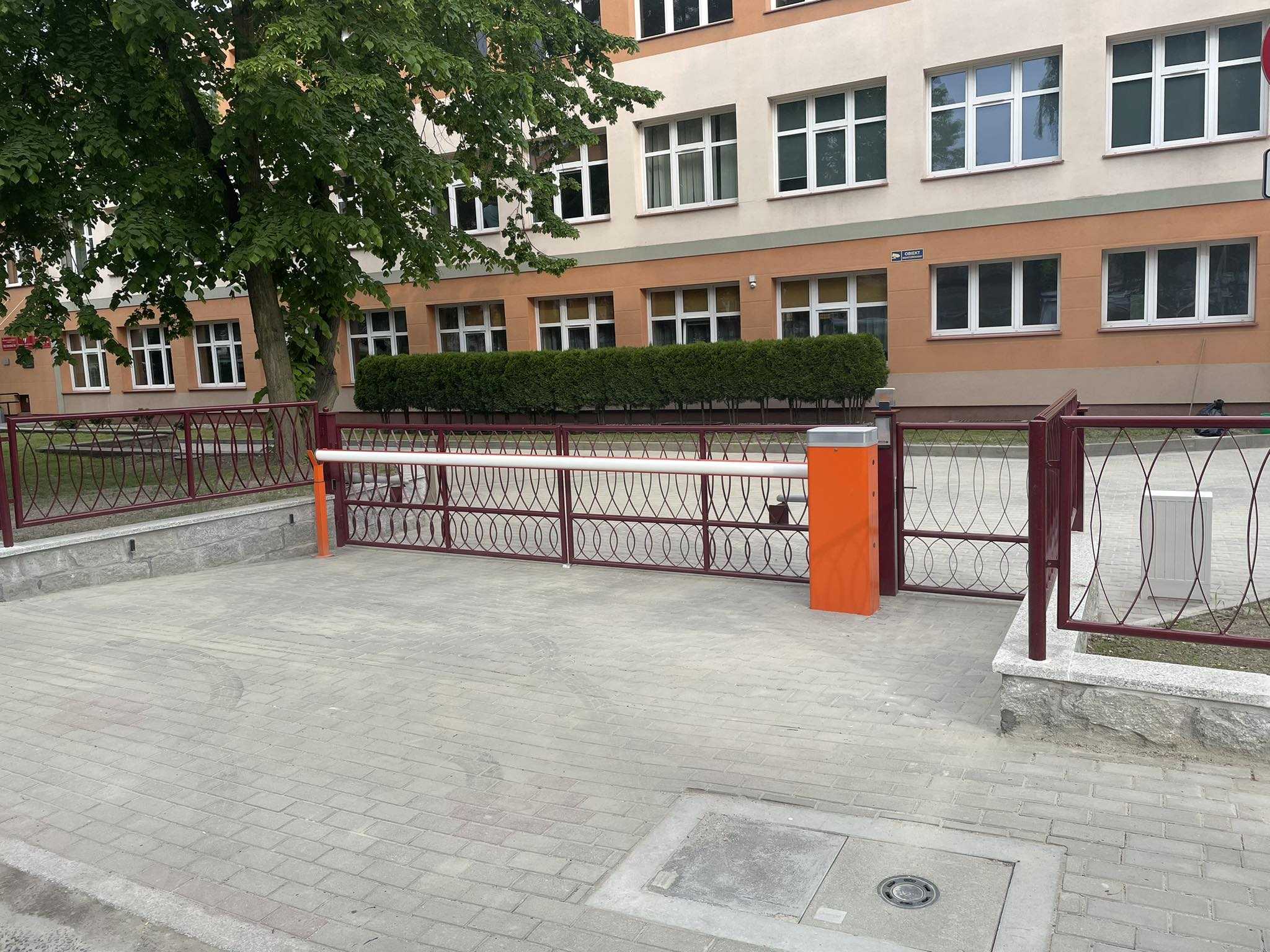 Powiat Legnicki zrealizował inwestycję w PZS w Chojnowie