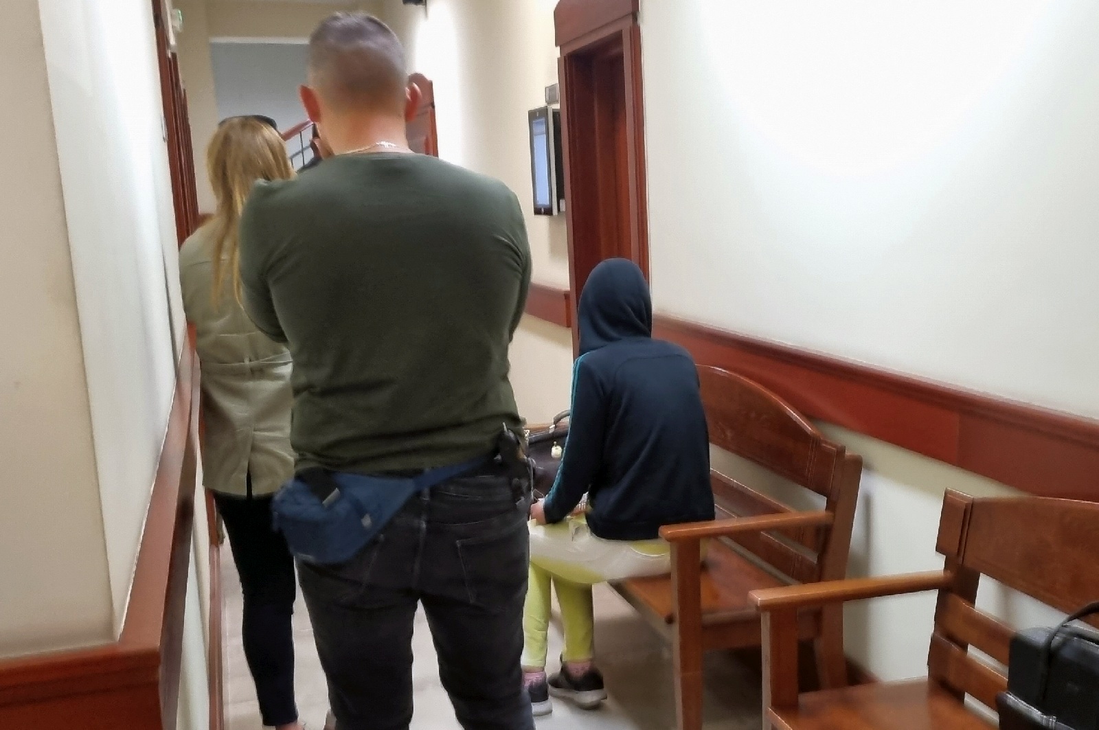 Małgorzata N. i Łukasz C. aresztowani na trzy miesiące
