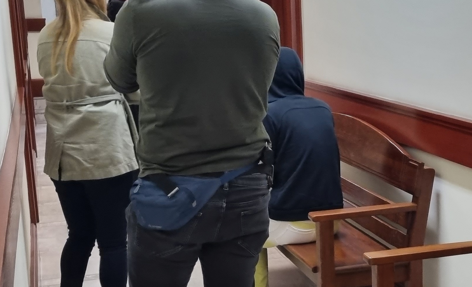Małgorzata N. i Łukasz C. aresztowani na trzy miesiące