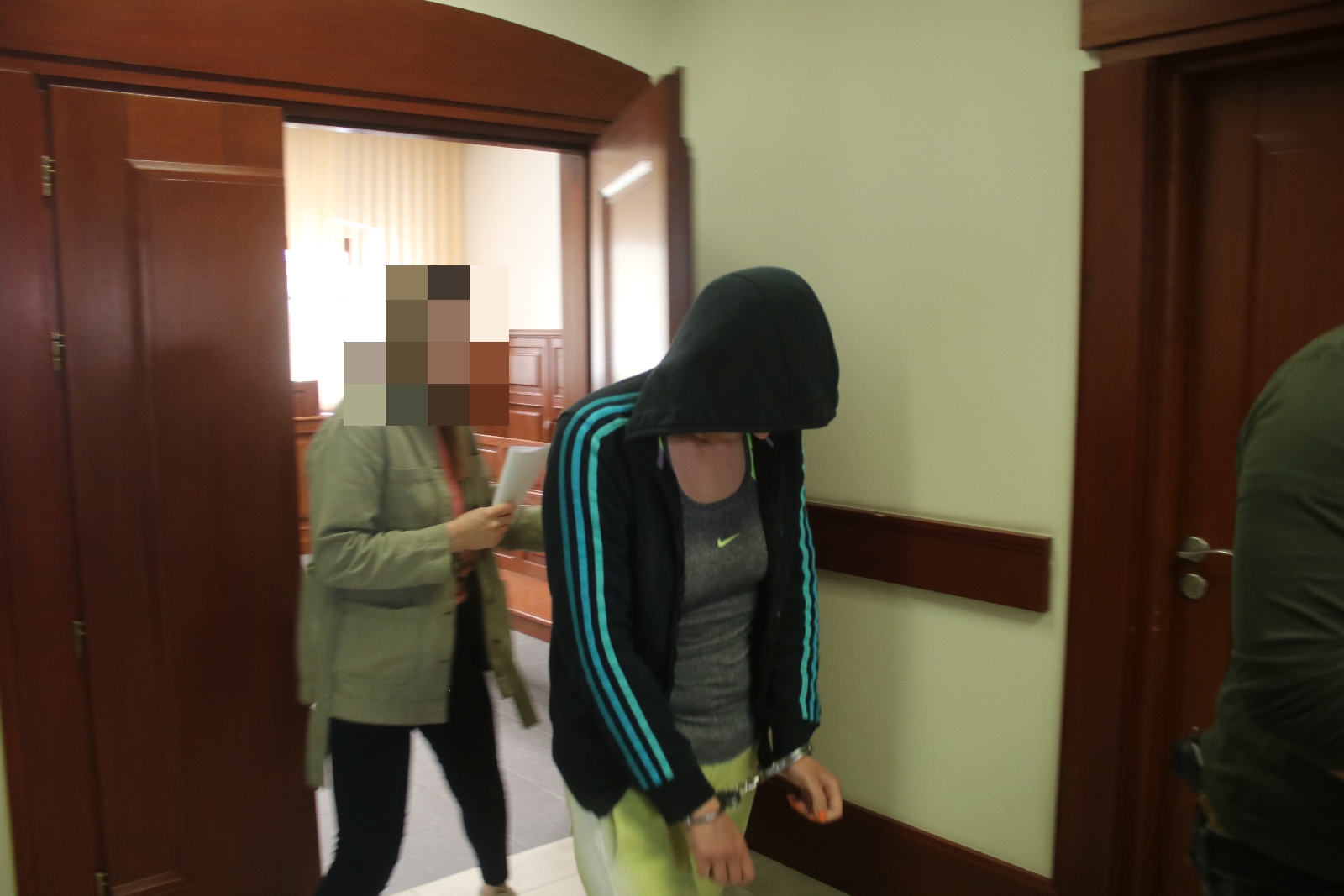 Małgorzata N. i Łukasz C. aresztowani na trzy miesiące