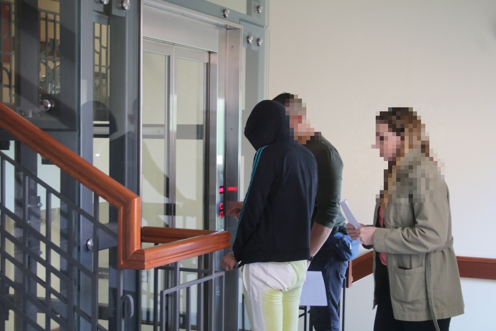 Małgorzata N. i Łukasz C. aresztowani na trzy miesiące