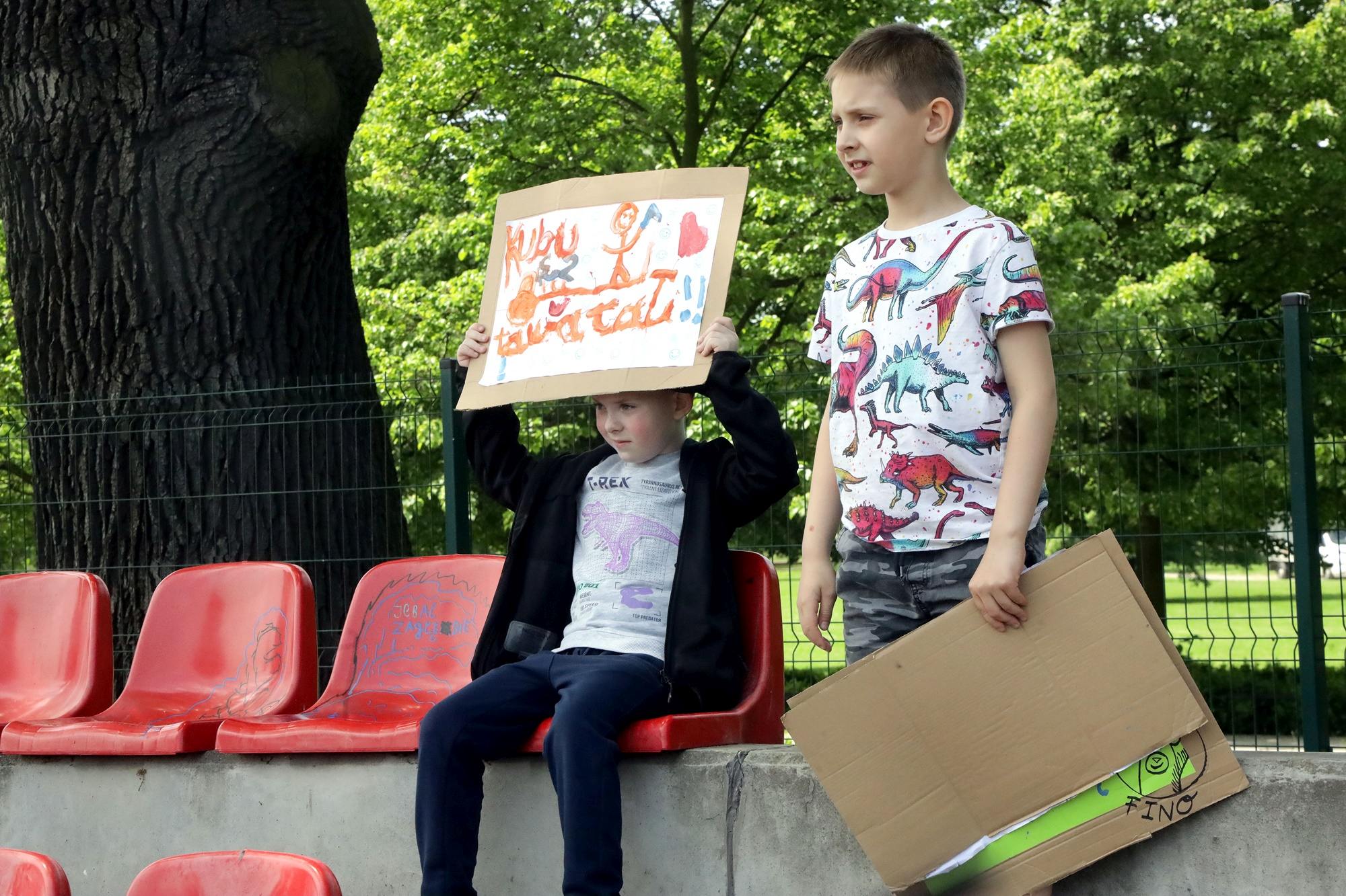 W legnickim biegu papieskim pobiegło kilkadziesiąt osób