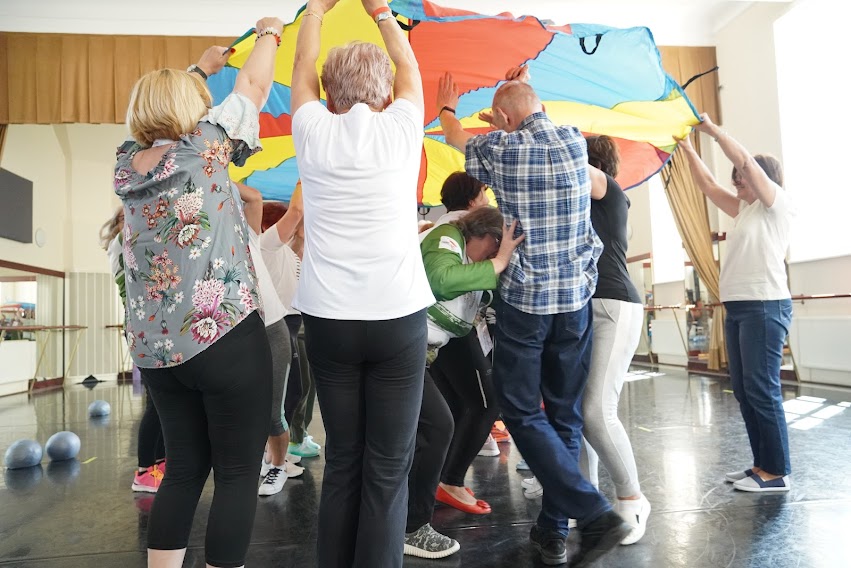 Dzień Dostępności w Zespole „Śląsk” - Otwarci na kulturę