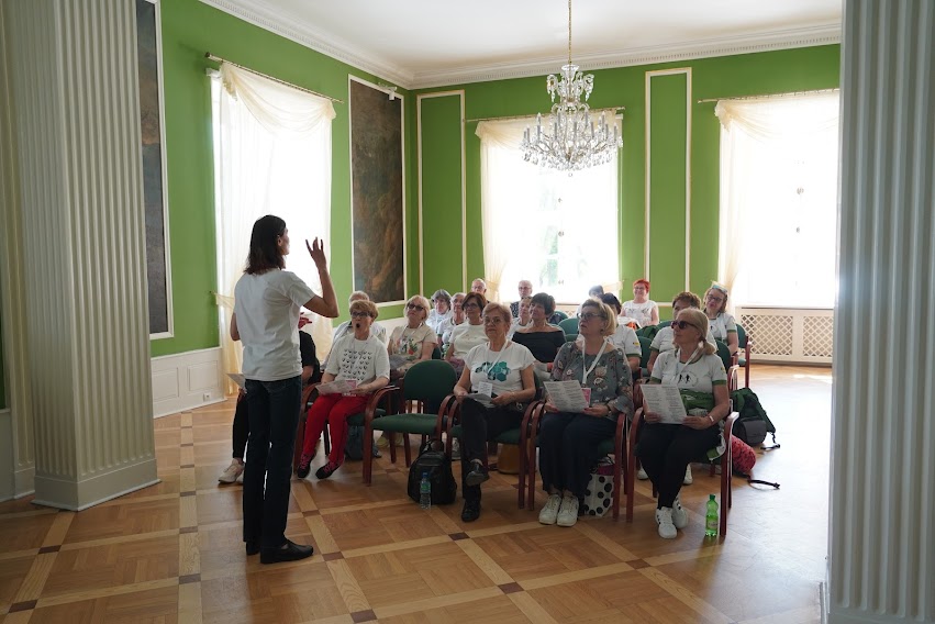Dzień Dostępności w Zespole „Śląsk” - Otwarci na kulturę