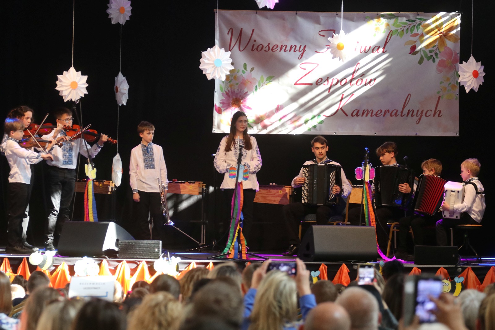 Wiosenny Festiwal Zespołów Kameralnych w Legnicy