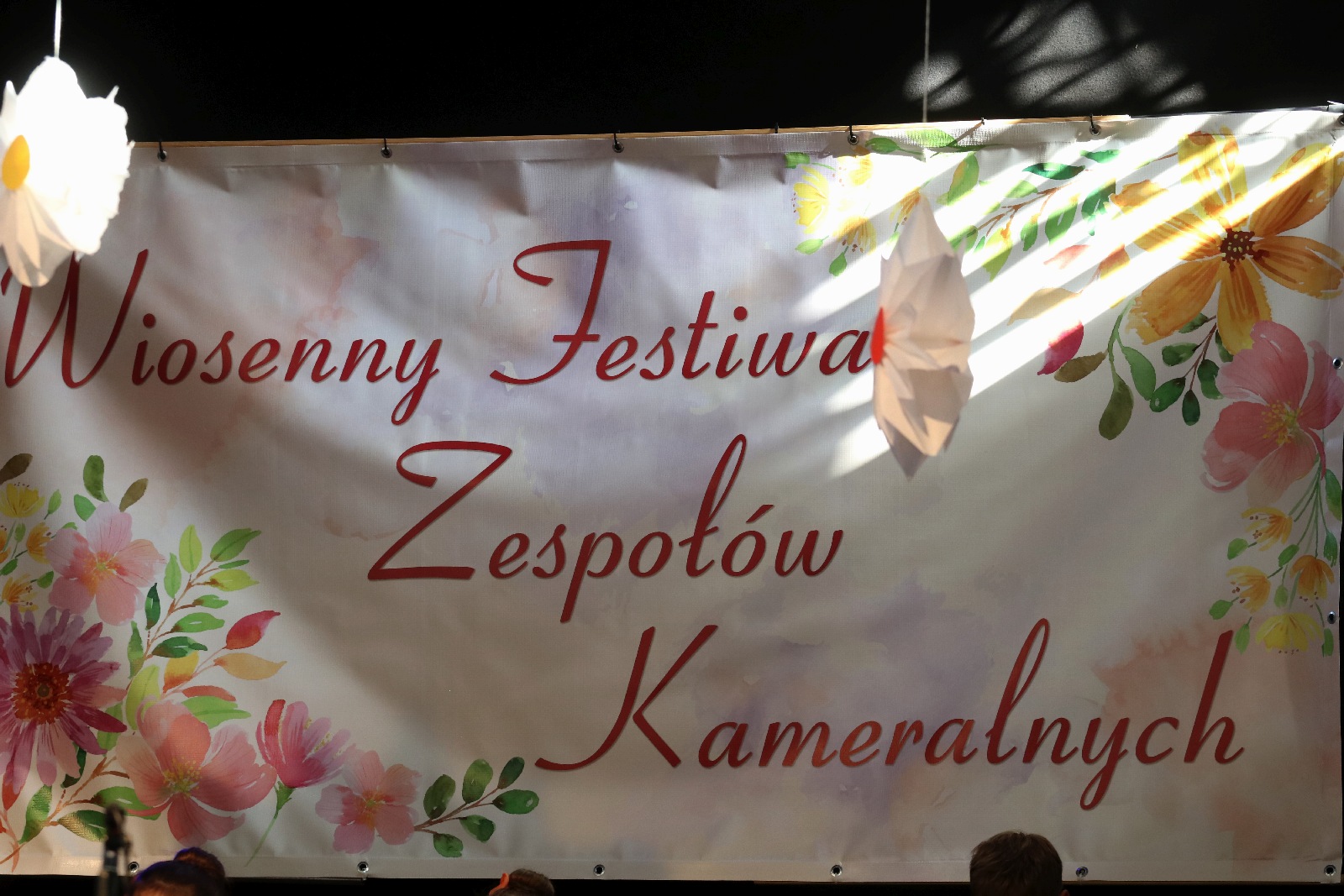 Wiosenny Festiwal Zespołów Kameralnych w Legnicy