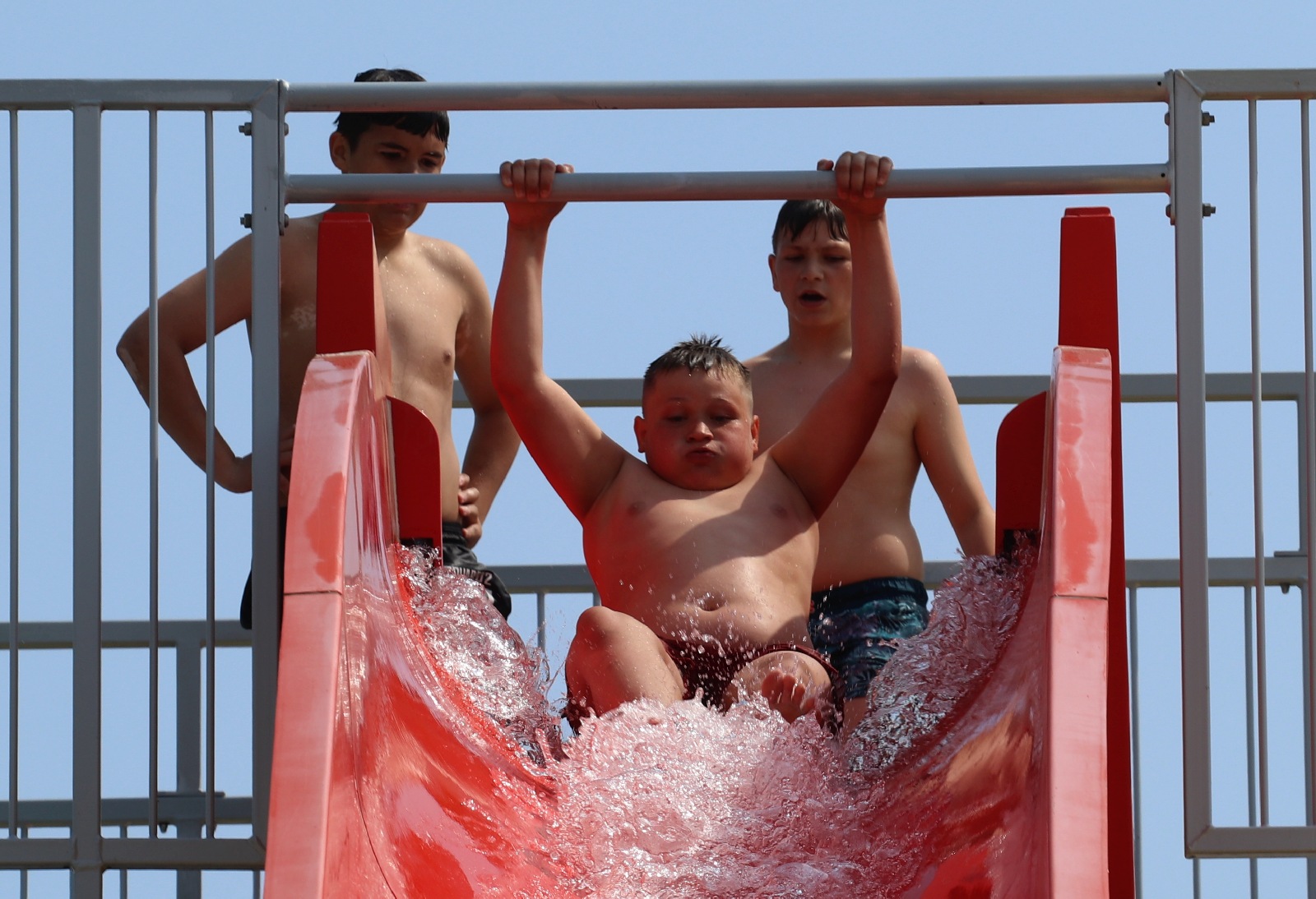 Letnie baseny Aquafun Legnica już otwarte