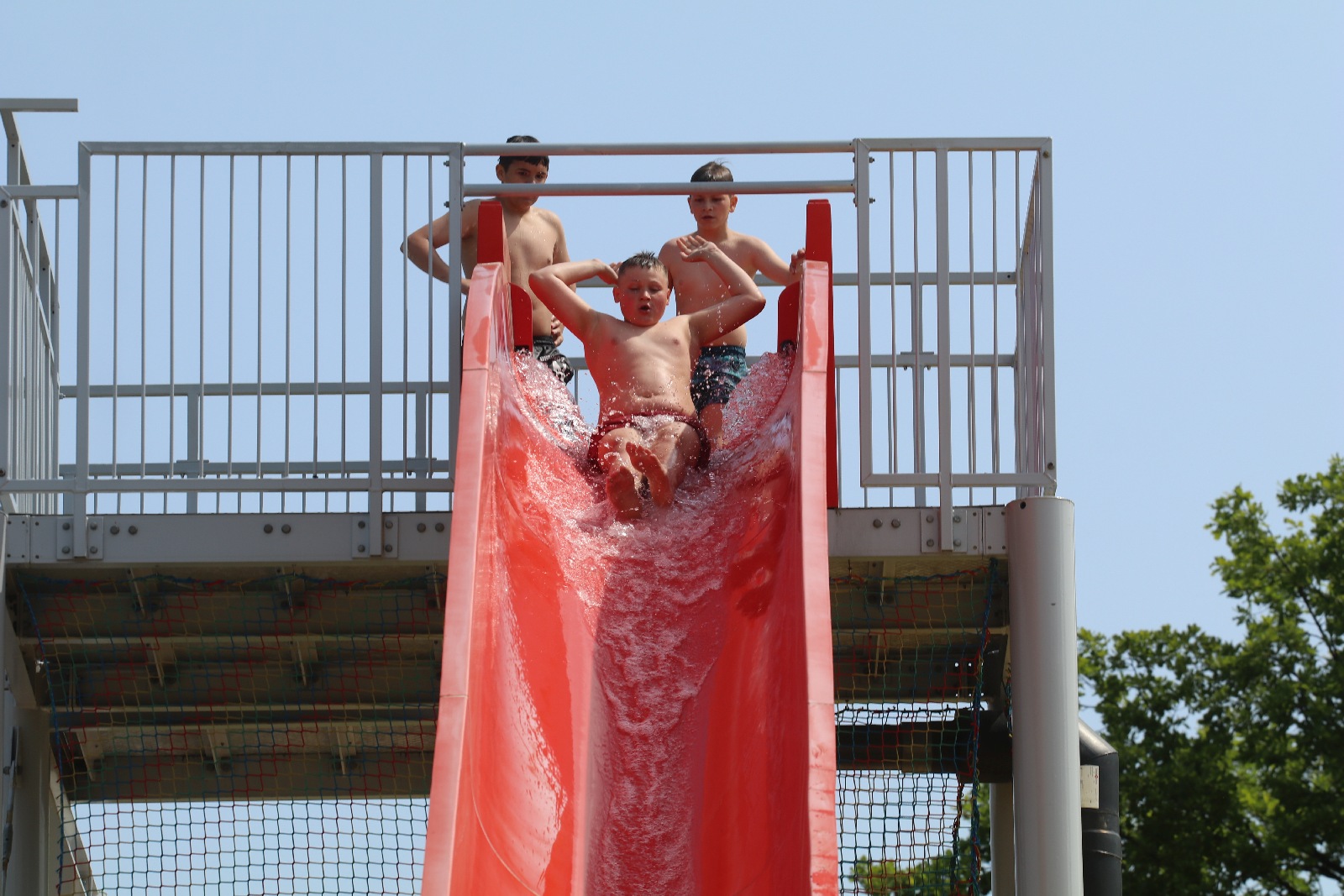 Letnie baseny Aquafun Legnica już otwarte