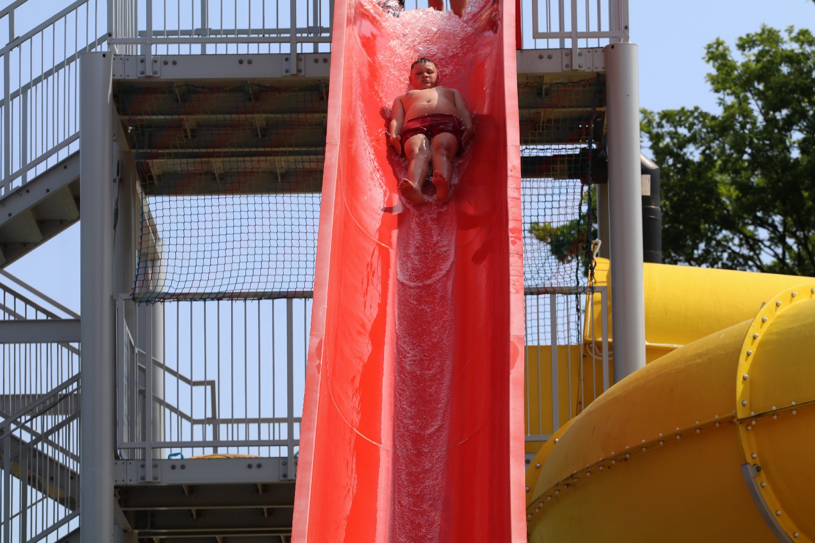 Letnie baseny Aquafun Legnica już otwarte