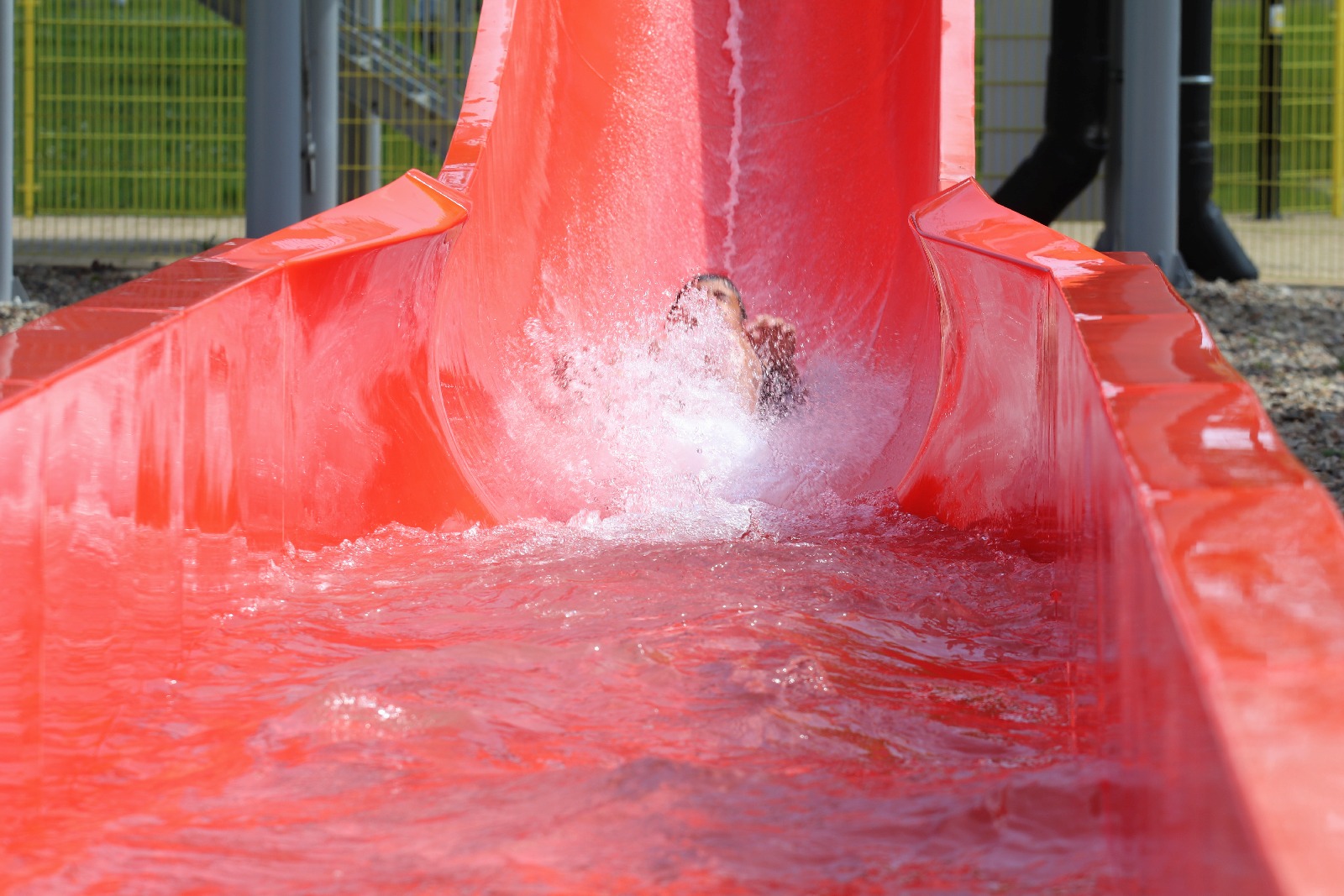 Letnie baseny Aquafun Legnica już otwarte