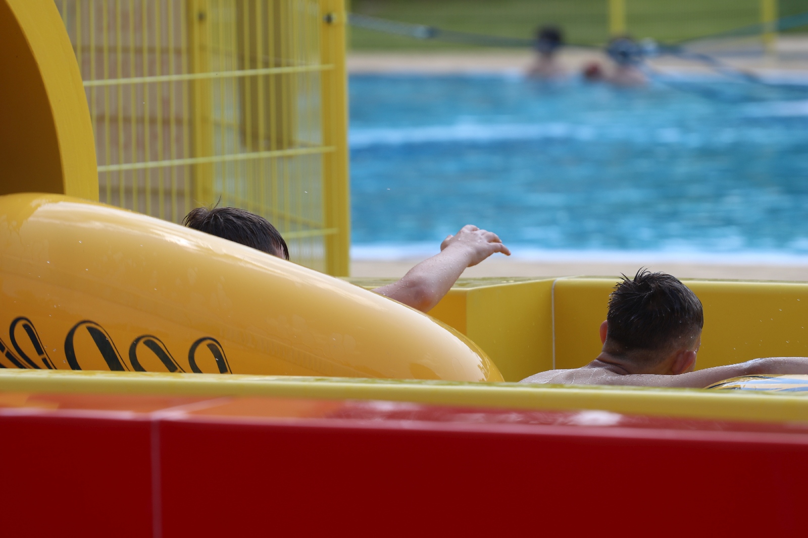 Letnie baseny Aquafun Legnica już otwarte