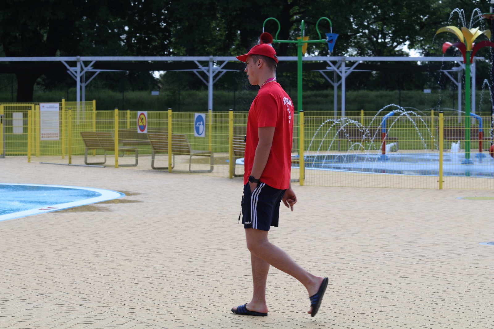 Letnie baseny Aquafun Legnica już otwarte