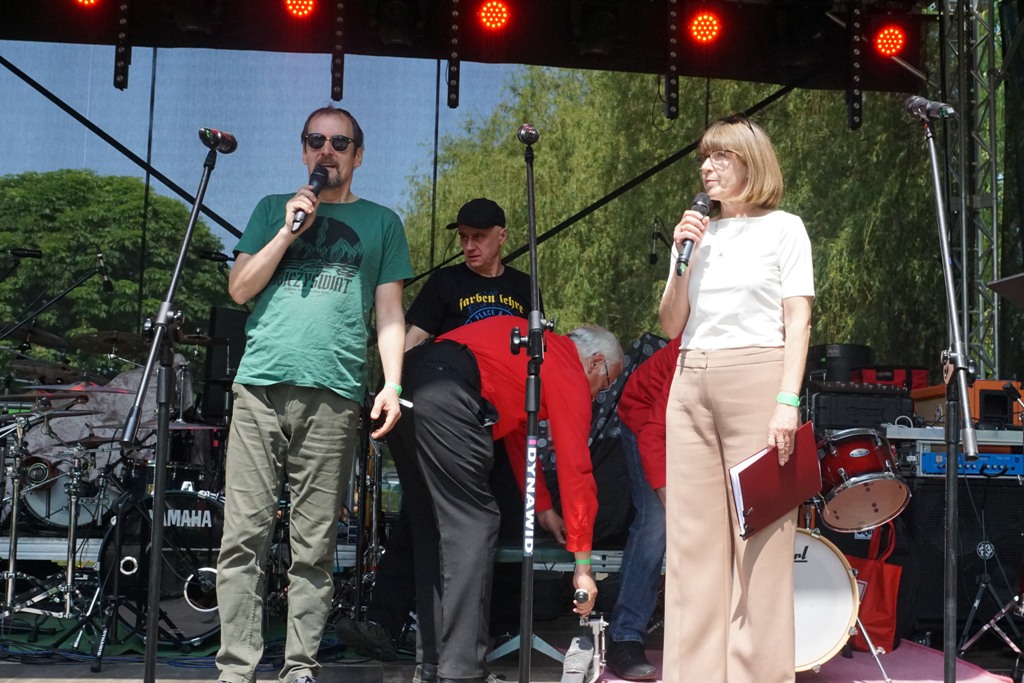 Wielka Majówka nad Jeziorem Kunickim kończy sezon imprez