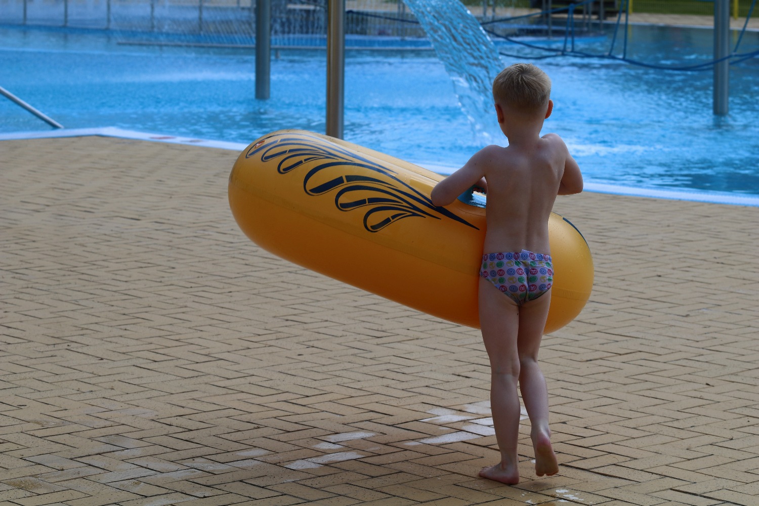 Letnie baseny Aquafun Legnica już otwarte