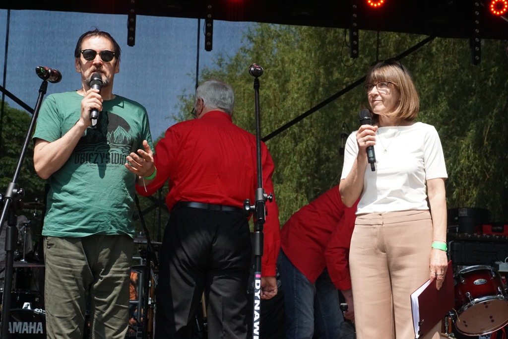 Wielka Majówka nad Jeziorem Kunickim kończy sezon imprez