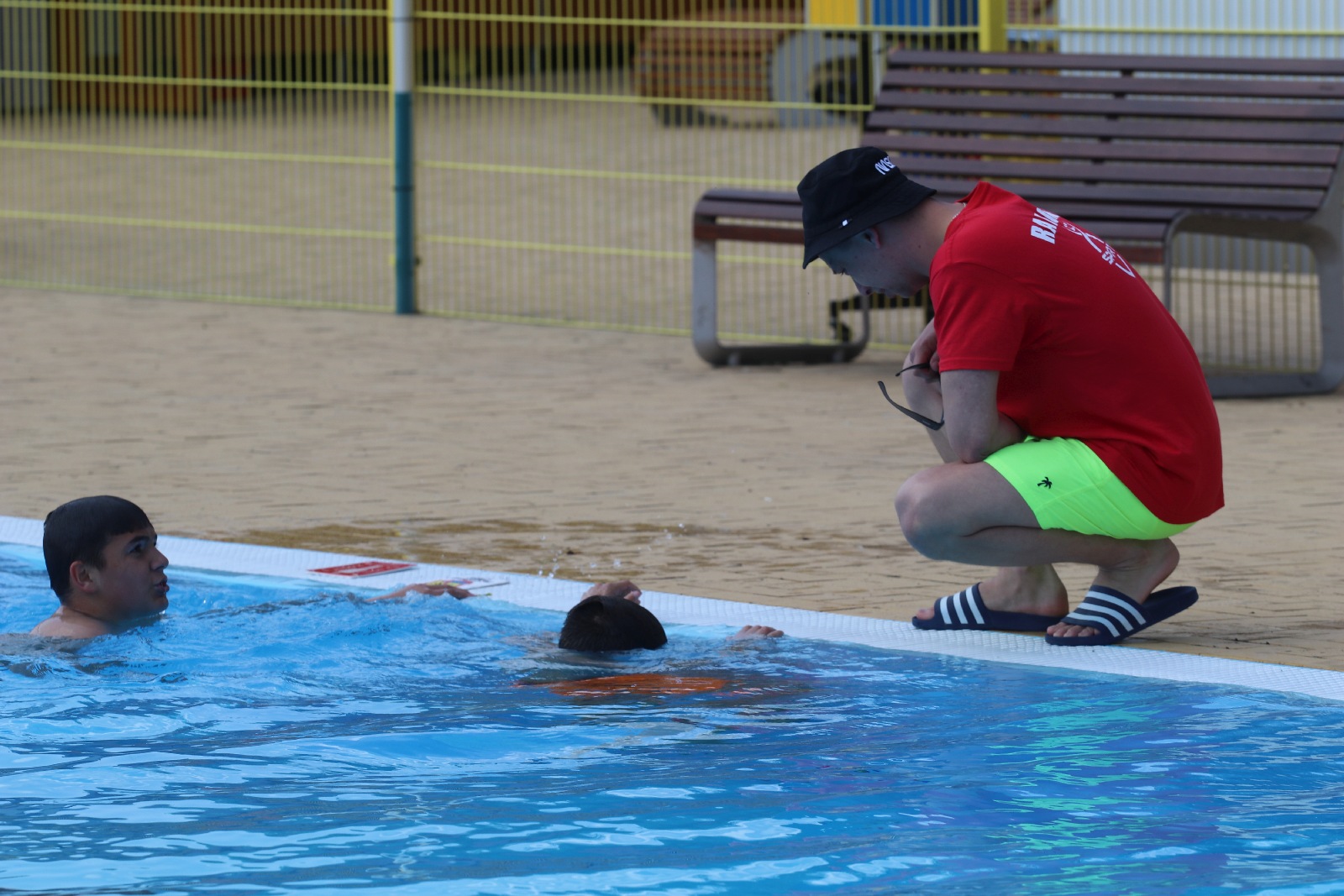 Letnie baseny Aquafun Legnica już otwarte