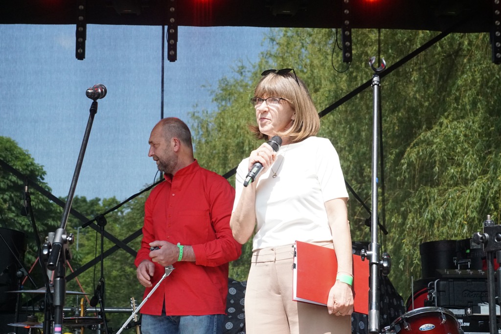 Wielka Majówka nad Jeziorem Kunickim kończy sezon imprez