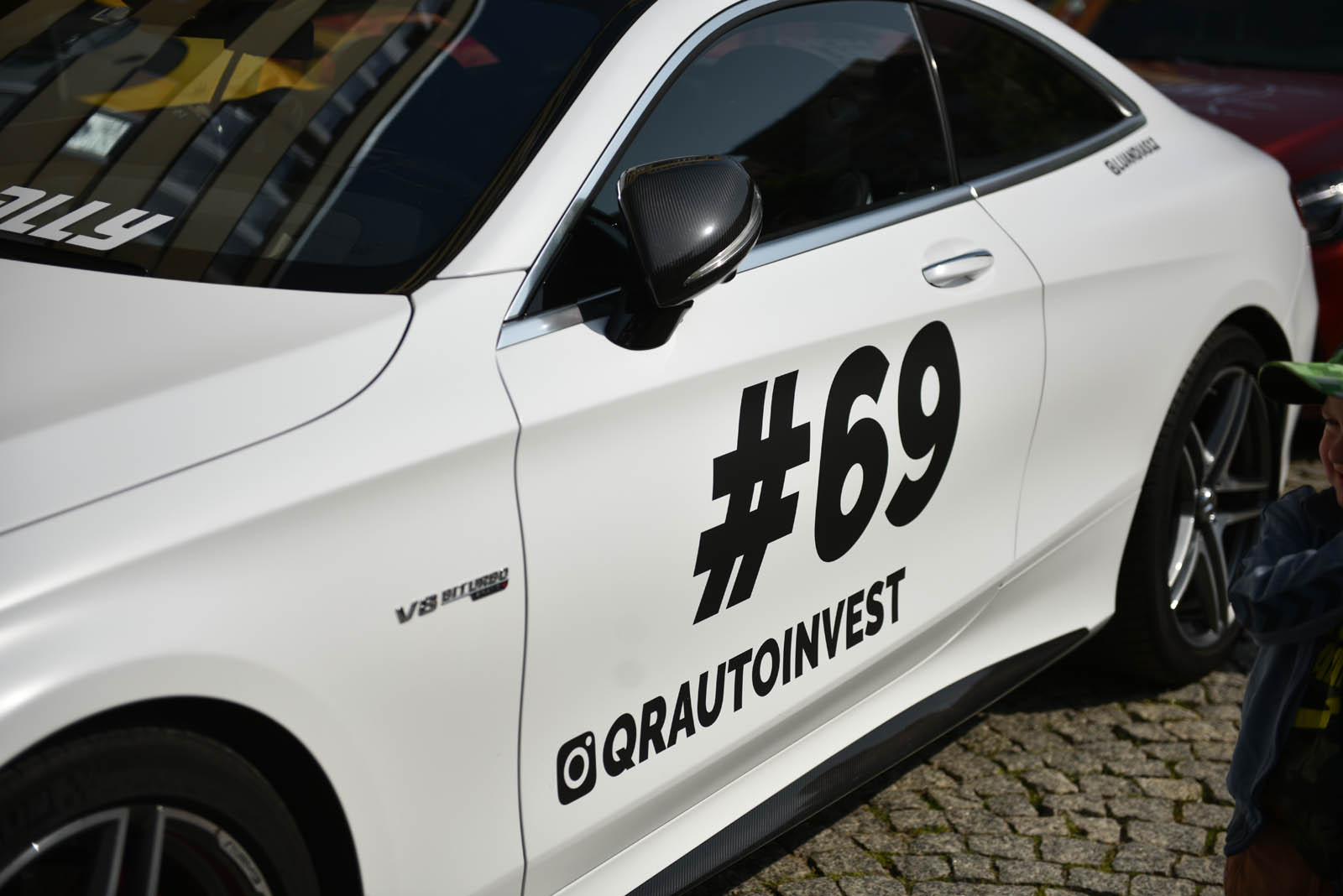 Euro Rally 2023. To było niezwykłe widowisko motoryzacyjne. Cz.1
