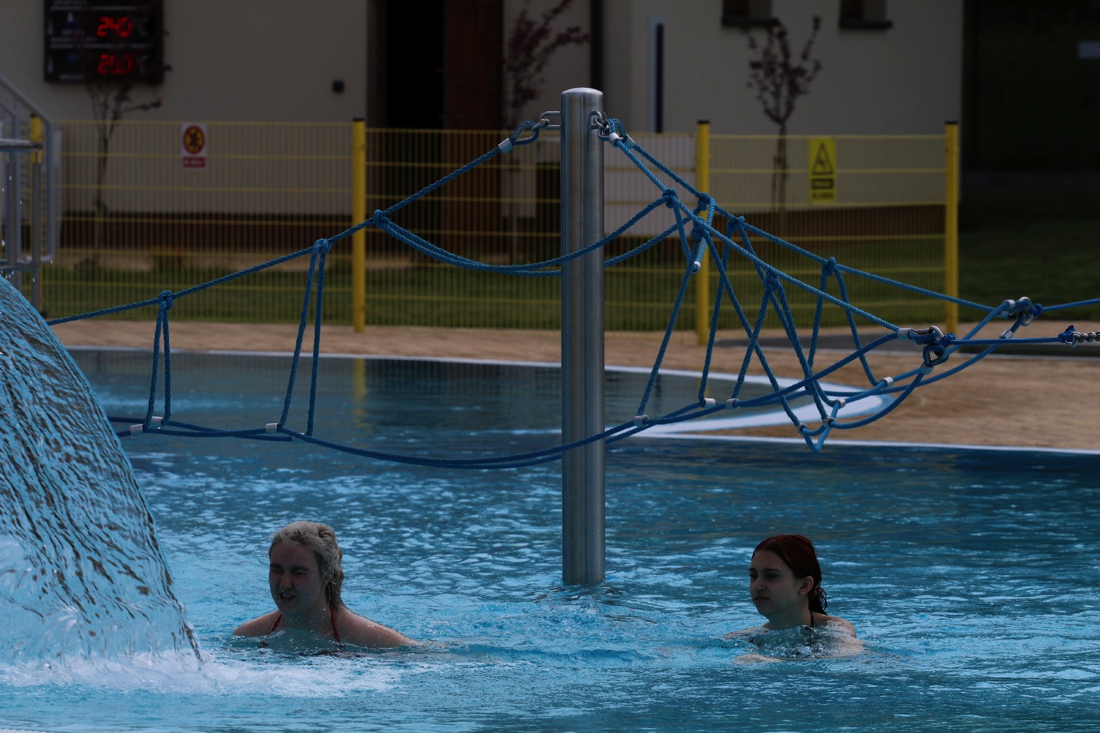 Letnie baseny Aquafun Legnica już otwarte