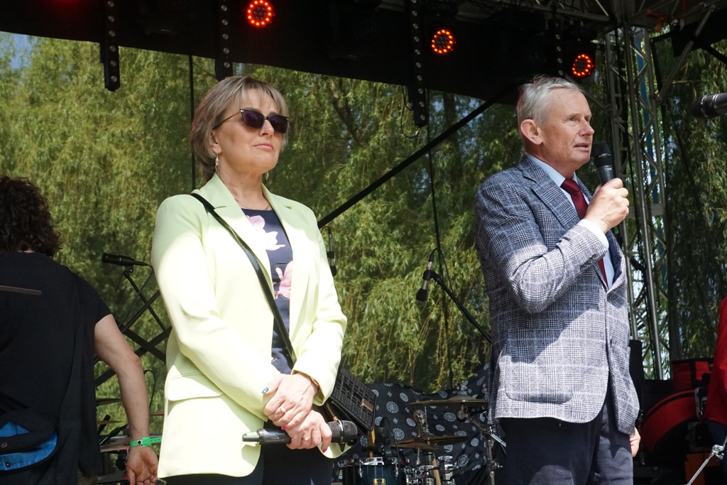 Wielka Majówka nad Jeziorem Kunickim kończy sezon imprez