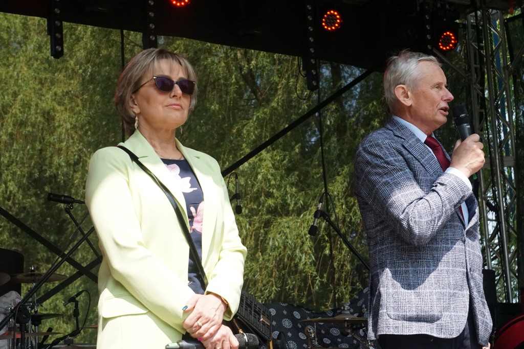 Wielka Majówka nad Jeziorem Kunickim kończy sezon imprez