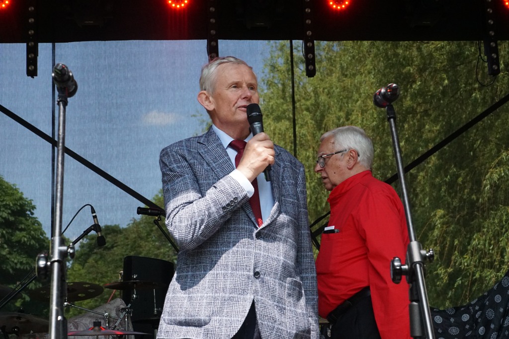 Wielka Majówka nad Jeziorem Kunickim kończy sezon imprez