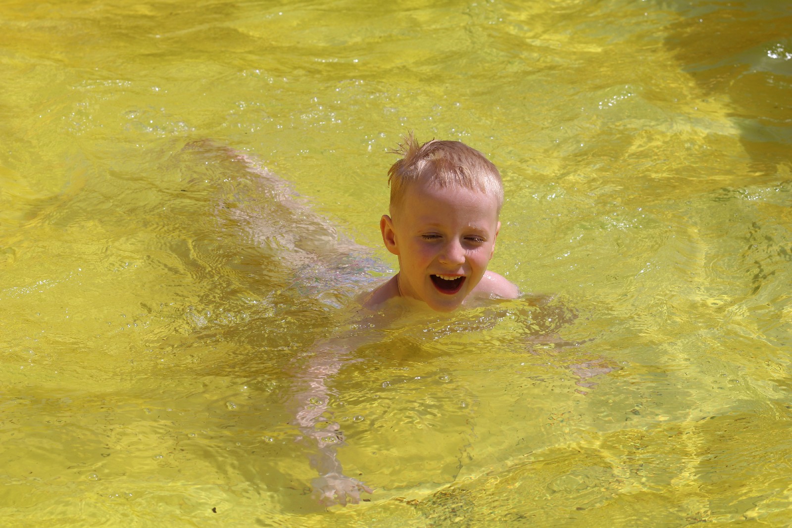 Letnie baseny Aquafun Legnica już otwarte