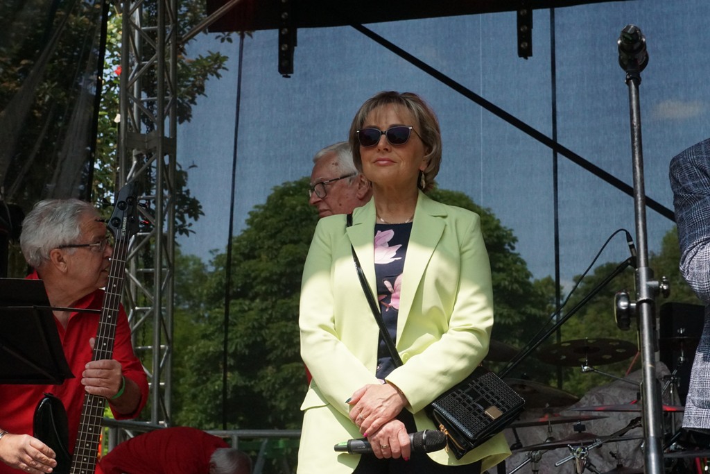 Wielka Majówka nad Jeziorem Kunickim kończy sezon imprez