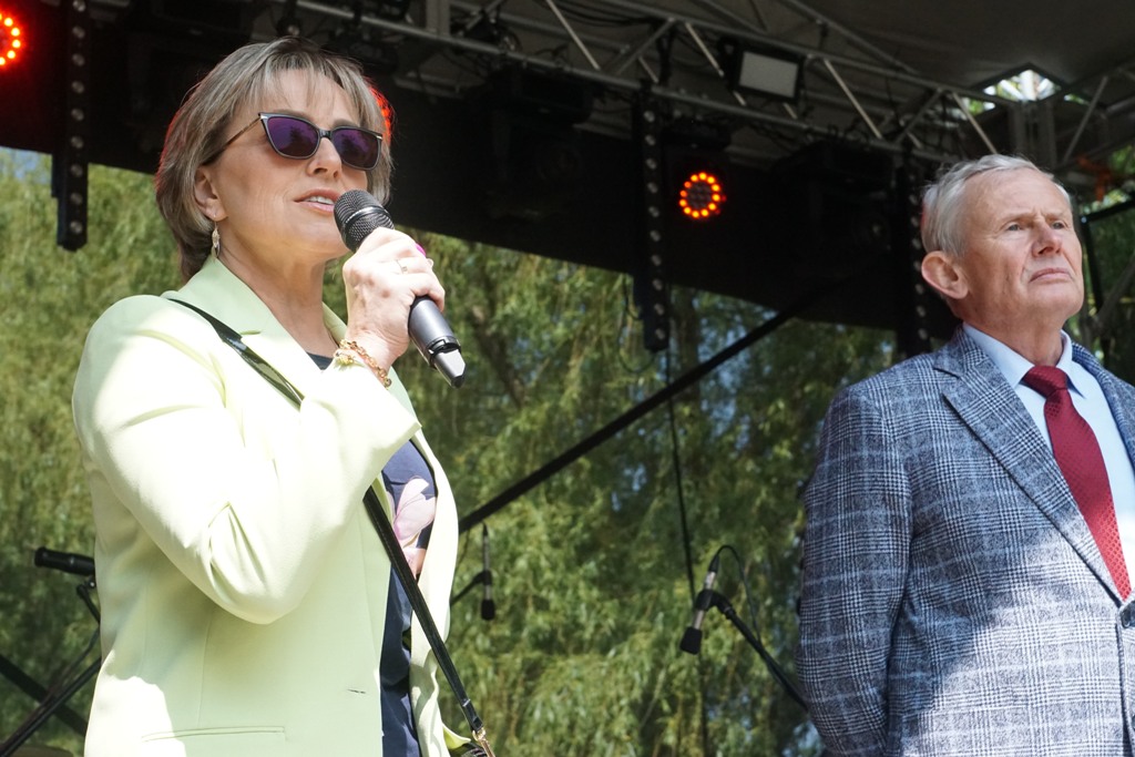 Wielka Majówka nad Jeziorem Kunickim kończy sezon imprez