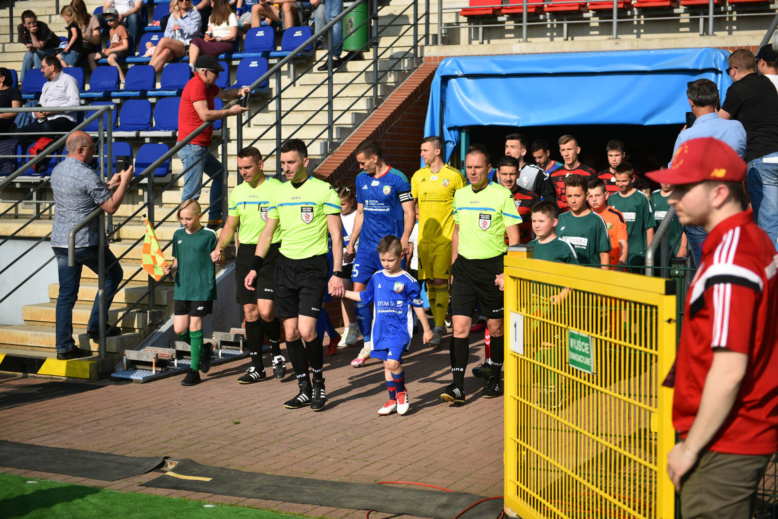 Remis z Górnikiem Zabrze na pożegnanie z Ekstraklasą
